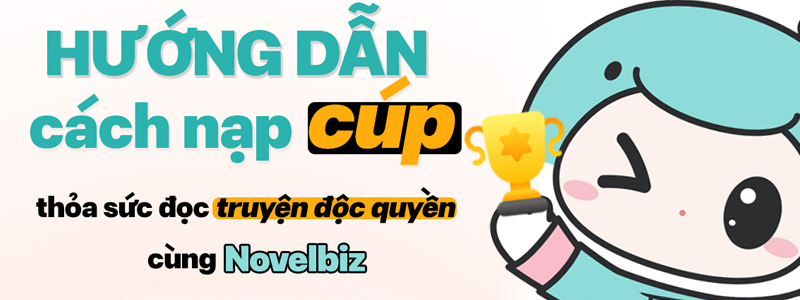 Page hướng dẫn nạp cup
