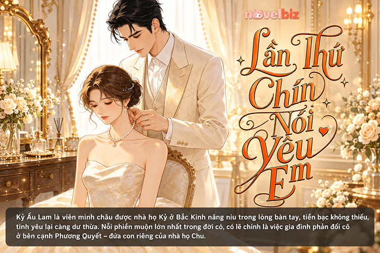 Lần Thứ Chín Nói Yêu Em