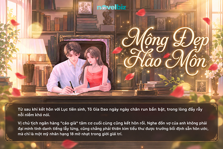 Mộng Đẹp Hào Môn