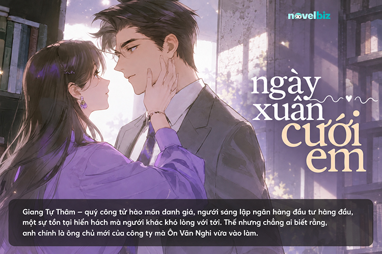 Ngày Xuân Cưới Em