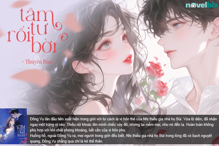 Tâm Tư Rối Bời