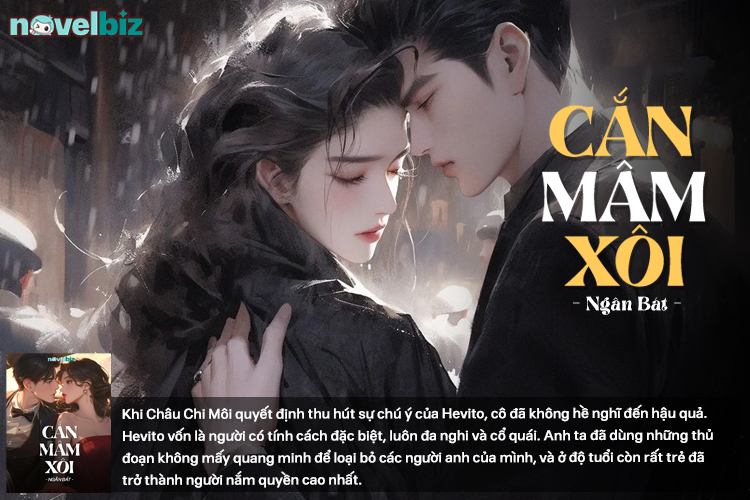 Cắn Mâm Xôi - Ngân Bát
