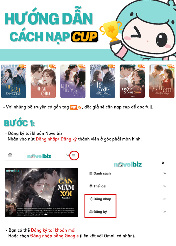 Bước 1